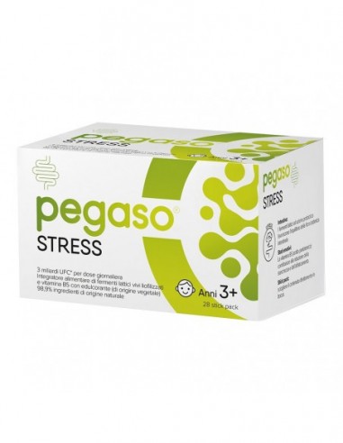 Pegaso stress 28 stickpack da 1,5 g