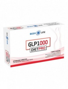 Glp 1000 dietpro 30 compresse