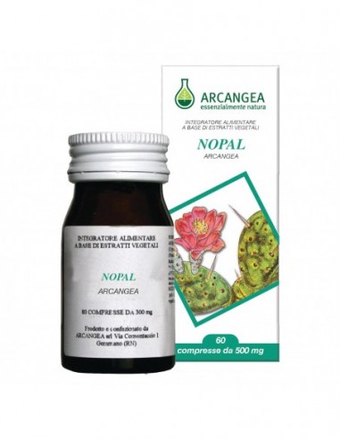 Nopal 60 capsule 500 mg