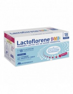 Lactoflorene bimbi 18...