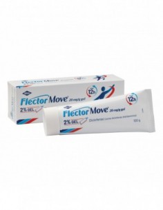 Flectormove*gel 100g 20mg/g
