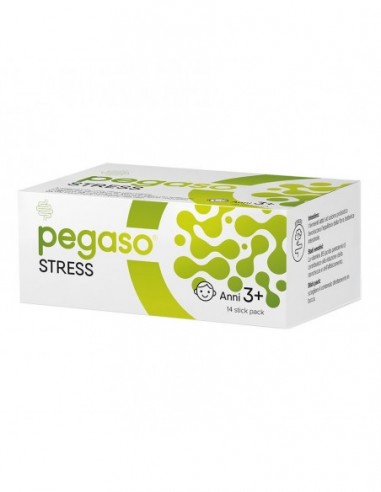 Pegaso stress 14 stickpack da 1,5 g