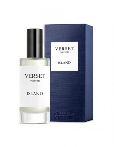 Verset island eau de parfum 15 ml