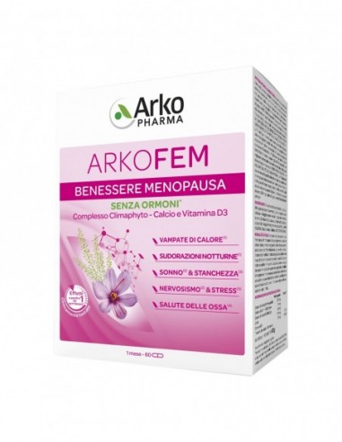 Arkofem 60 capsule