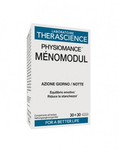 Physiomance menomodul 60 compresse