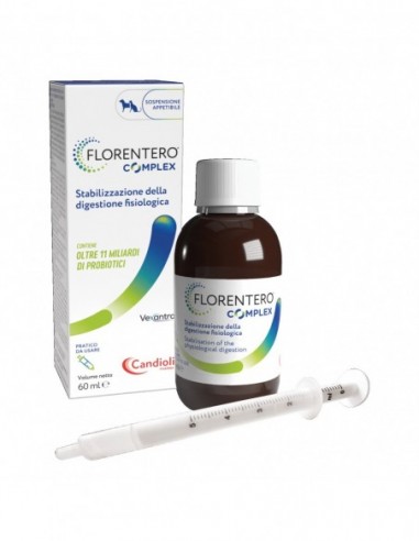 Florentero complex 60 ml