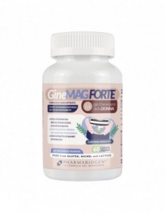 Ginemag forte 60 capsule