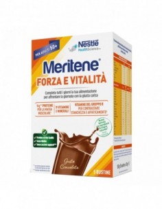 Meritene forza e vitalita'...