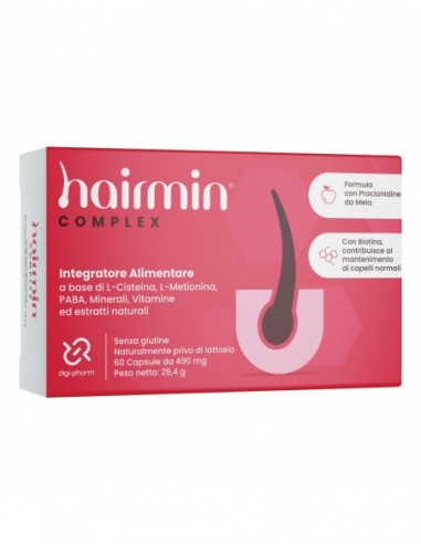Hairmin complex 60 capsule