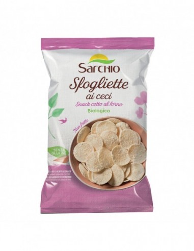 Sfogliette ceci 50 g