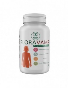 Floravamp 60 compresse da...