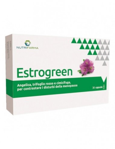 Estrogreen 30 capsule