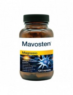 Mavosten magnesio 120 capsule