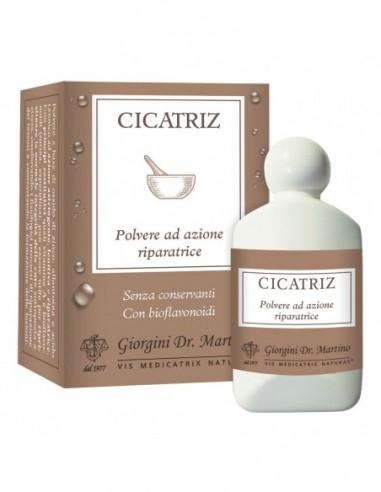 Cicatriz polvere 10 g