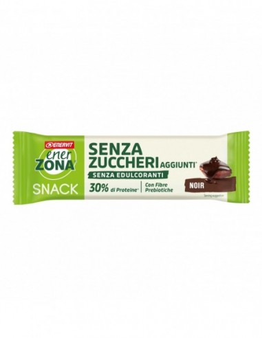 Enerzona snack noir nas 33 g
