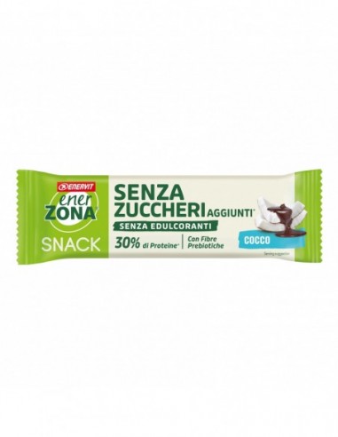Enerzona snack coconut nas 33 g