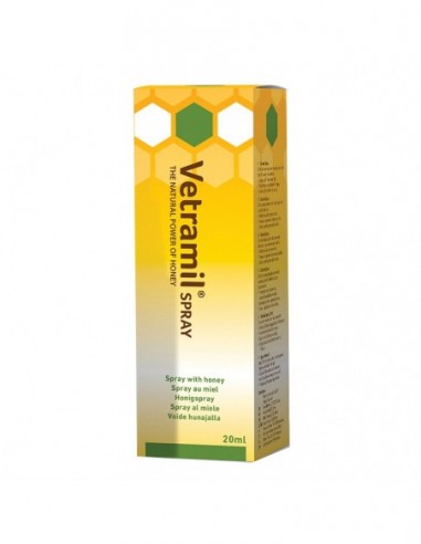 Vetramil spray 20 ml