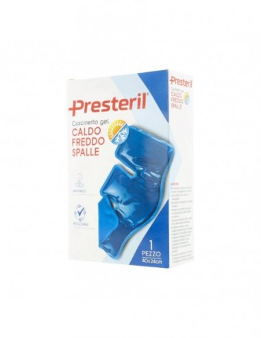Presteril cuscinetto gel caldo/freddo...