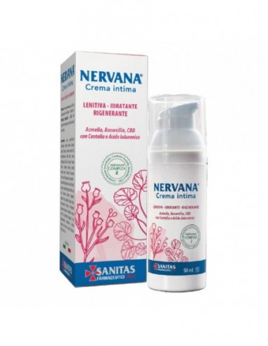 Nervana crema intima 50 ml