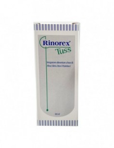 Rinorex tuss soluzione...