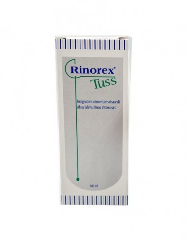 Rinorex tuss soluzione orale 100 ml
