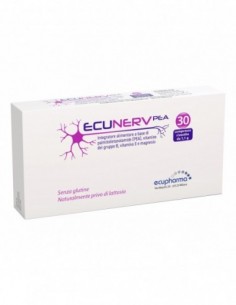 Ecunerv pea 30 compresse 1,1 g