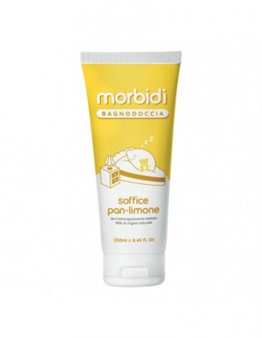 Morbidi' bagnodoccia panlimone 250 ml