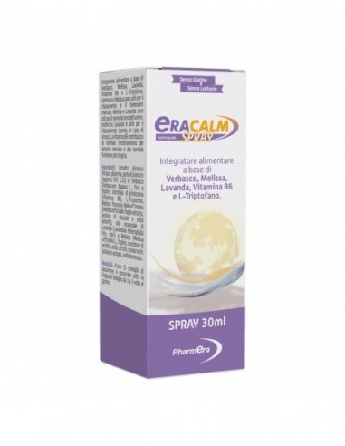 Eracalm spray sublinguale 30 ml