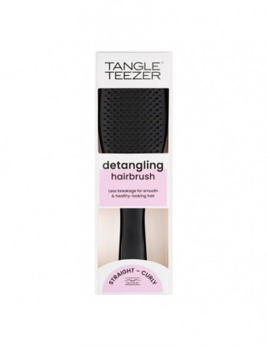 Tangle teezer the wet detangler black