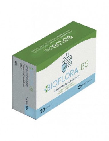 Bioflora ibs 30 capsule