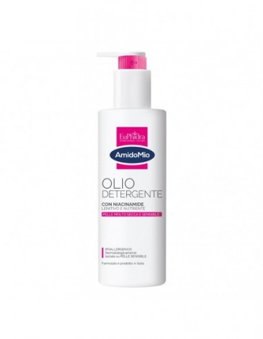 Euphidra amidomio olio detergente 400 ml