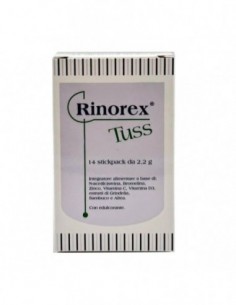 Rinorex tuss 14 stickpack...