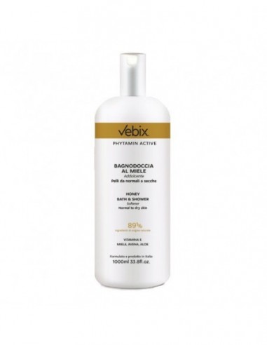Vebix phytamin active bagnodoccia...