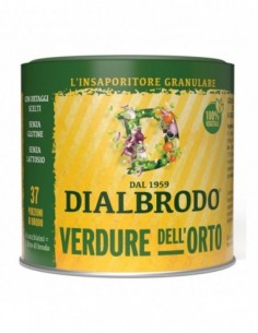 Dialbrodo verdure orto 150 g