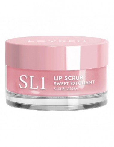 Lovren sl1 lip scrub sweet exfoliant...