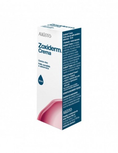 Zoxiderm crema 30 ml