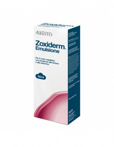 Zoxiderm emulsione 150 ml