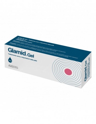 Glamid gel 50 g