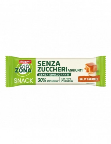 Enerzona snack salty caramel 33 g