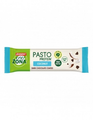 Enerzona pasto cocco ciok 60 g