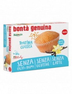 Kebonta' tortina classica...