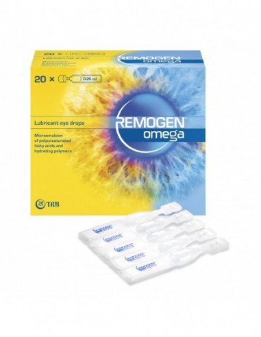 Remogen omega gocce oculari...