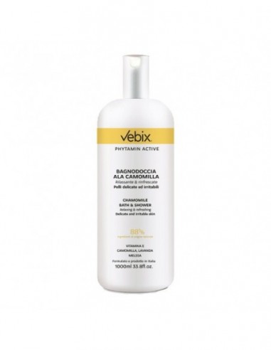 Vebix phytamin active bagnodoccia...