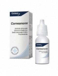 Corneanorm gocce oculari 10 ml