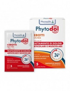 Cerotto phytodol 5 pezzi