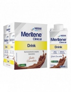 Meritene clinical drink...