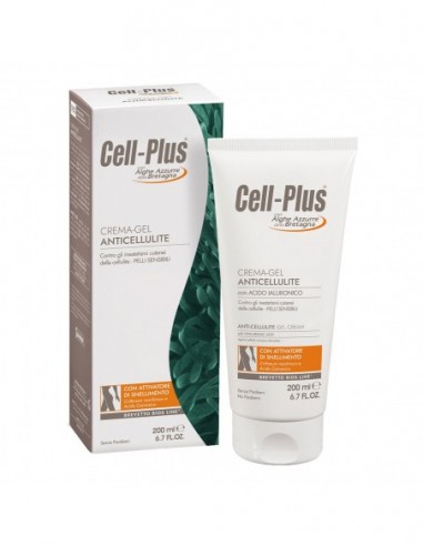 Cell plus gel anticellulite 200 ml