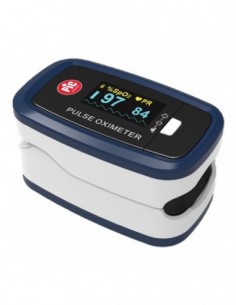 Pulsossimetro digy oxigen test