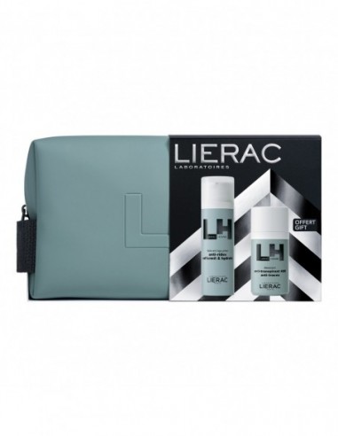 Idee regalo natale Lierac Homme...