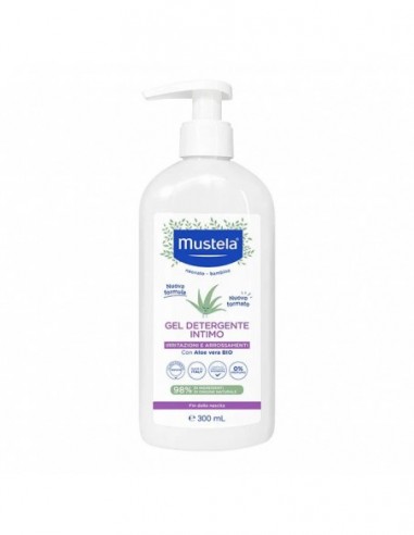 Mustela gel detergente intimo 300 ml